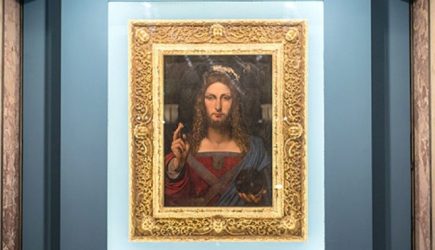 Эксперты сомневаются в подлинности самой дорогой в мире картины