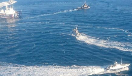 Украинцы нашли способ потеснить Россию в Керченском проливе