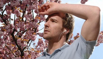 Найден способ избавиться от запаха пота