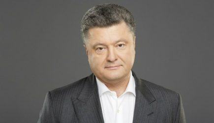 Грязный Порошенко заработал обидное прозвище
