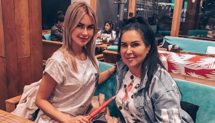 Американка заживо похоронила звезду «Дома-2»