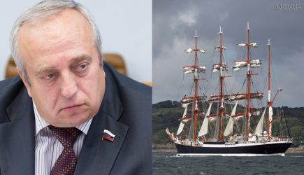 Клинцевич посочувствовал Польше, перекрывшей путь &laquo;Седову&raquo; из-за Крыма