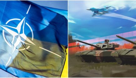 В Берлине провели «красные линии» для США и НАТО по Украине, за которыми начнется война с РФ