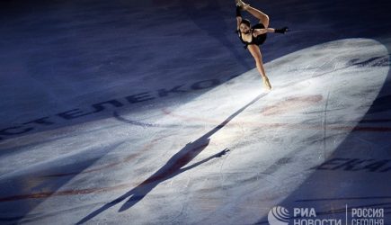 JT: &laquo;Маленький цветок&raquo; Туктамышевой восхитил Японию