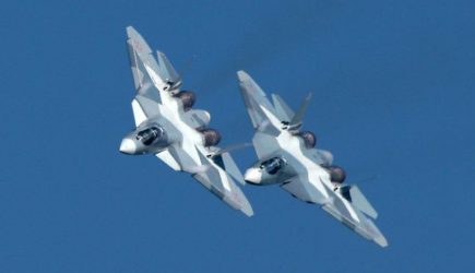 На смену Су-57 придет настоящий «монстр»