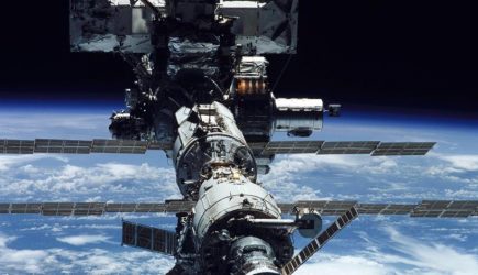 Американцы устроили переполох на МКС