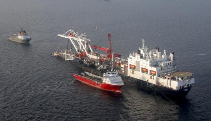 Все кончено: «Северный поток &ndash; 2» столкнулся с преградой