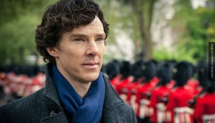 Бенедикт Камбербэтч сбил пожилого велосипедиста на своем Lamborghini