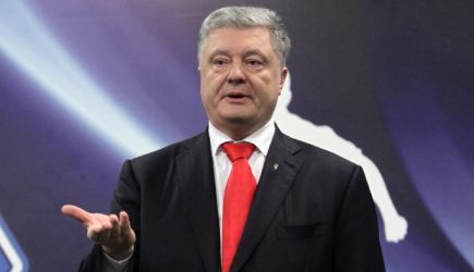 Порошенко выдвинул серьезное обвинение в адрес Зеленского