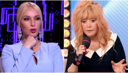Пугачева указала Кудрявцевой на ее место после скандального шоу о личной жизни Примадонны
