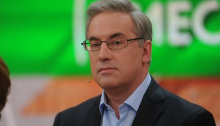 Стало известно, когда НТВ решит судьбу Норкина и его программы