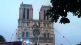 &laquo;Потомственная ведьма&raquo; взяла на себя ответственность за пожар в Нотр-Даме