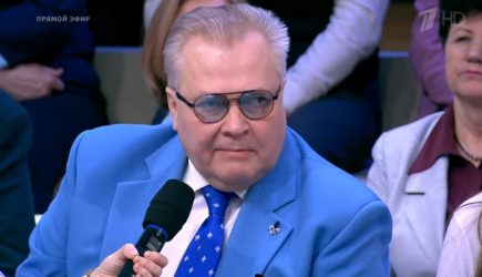 Эксперта выгнали из студии Первого канала при обсуждении пожара в Нотр-Даме&nbsp;