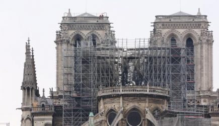 Нотр-Дам сожгли по ошибке