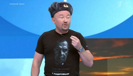 Телеведущий Шейнин объяснил, почему Сытин вернулся в эфир &laquo;Время покажет&raquo; после изгнания