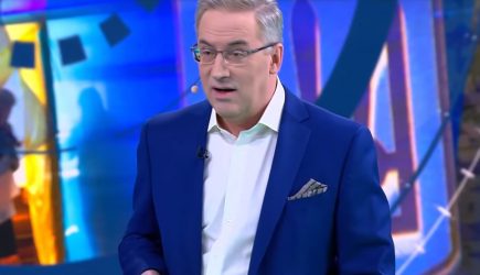 Телеведущий Норкин прервал молчание после исчезновения из эфира