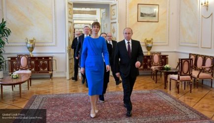 Эксперт назвал мотив Таллина для нормализации отношений с Москвой