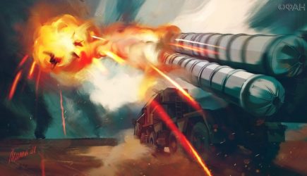 Публикацию об обманывающих С-300 &laquo;чудо-ракетах&raquo; Израиля назвали лживой рекламой