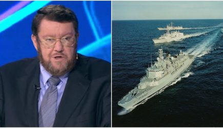 Россия «поставит жирный крест» на конвенции Монтре с заходами НАТО в Черное море &ndash; Сатановский