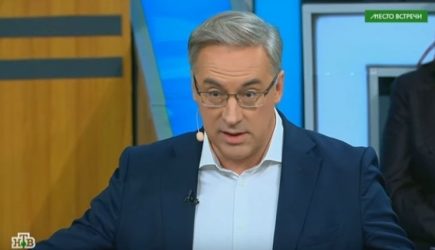 Доведенный &laquo;экспертами по Украине&raquo; Норкин признался, что его &laquo;сломали&raquo;