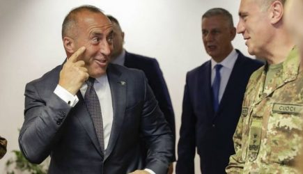 &laquo;Премьер&raquo; Косово пожелал победы &laquo;будущему премьеру Украины Вовану Лексусову&raquo;