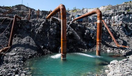 Донбасс остался без воды