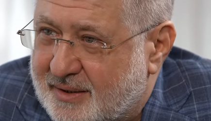 Коломойский назвал Порошенко своей марионеткой