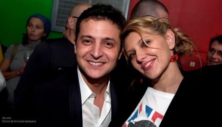 Невестка Порошенко выразила свою поддержку супруге Зеленского