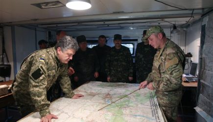 Порошенко готовит путч на Украине, спецназ уже в Киеве