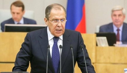 Лавров рассказал, почему Москва признала выборы на Украине в 2014 году