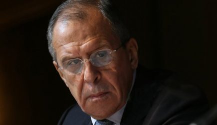 Лавров не видит проблем для кораблей Украины в Керченском проливе