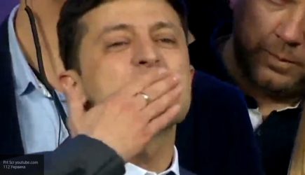 Пятилетний мальчик рассмешил Зеленского на 50 тысяч гривен