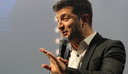 Зеленский намерен уволить Луценко с должности генпрокурора Украины