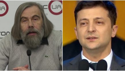 Погребинский объяснил, что ждет Зеленского в случае отказа от переговоров с РФ и Донбассом