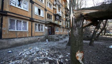 Били наверняка: Украина обстреляла российских журналистов в Донбассе