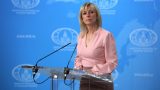 Захарова резко осадила украинскую «Доктора Смерть»