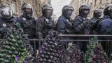 Спецназ в столице: на Украине готовят путч