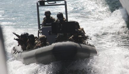 На абордаж: Киев готовится к захвату российских судов