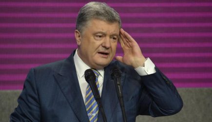 «Клоун!»: Порошенко пообещал вернуть себе власть