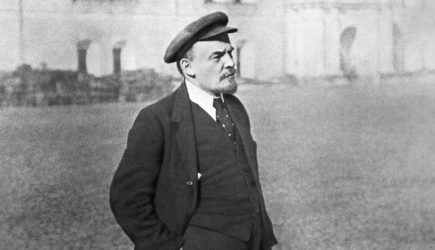 В секретном дневнике Ленина нашли причину его смерти