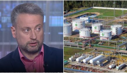 Украина «забыла спросить» у перекрывшей экспорт Белоруссии о контрактах по топливу &ndash; Землянский