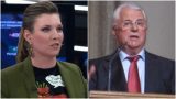 Скабеева поставила в тупик Кравчука, призвавшего Путина первым позвонить Зеленскому
