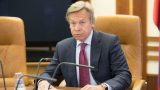 Пушков призвал Зеркаль &laquo;взглянуть в зеркало&raquo;, напомнив о хамстве Киева