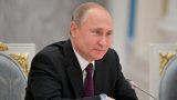 Раскрыты планы Путина на нового президента Украины