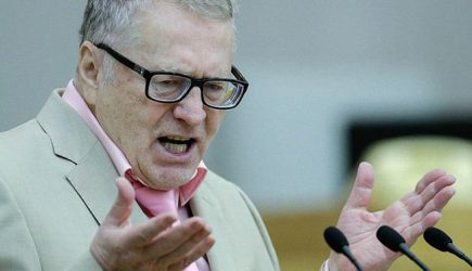 &laquo;Хуже, чем при нацистах&raquo;: Жириновский о притеснении русских в Латвии