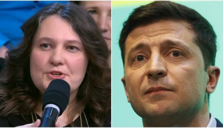 Монтян объяснила, почему Украину ждет шок от Зеленского после «проверки на вшивость» 9 мая