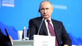 Путин рассказал, когда России будет &laquo;плевать на все санкции&raquo;