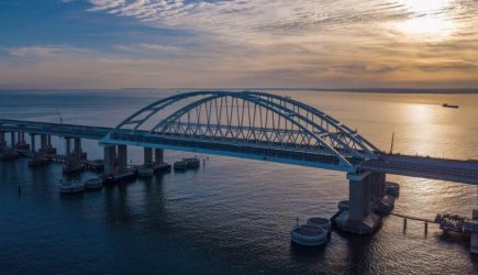 «Раз пустили &ndash; и подорвали»: Украина создает ракету по уничтожению Крымского моста