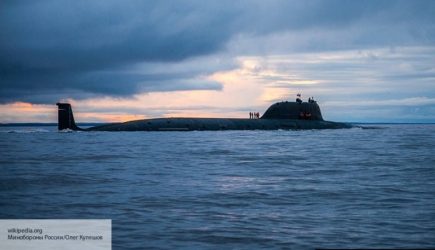 Popular Mechanics рассказал о &laquo;зловещих&raquo; миссиях российской АПЛ &laquo;Белгород&raquo;