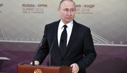 «Он же Путин! Он не спит!» Песков рассказал о суперспособности президента